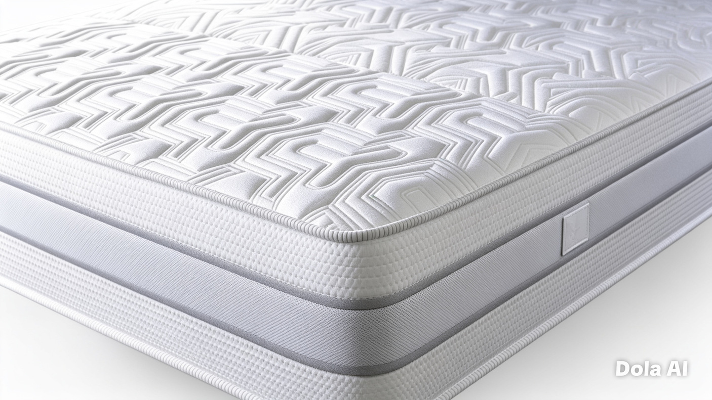 Romantica Adapt Latex 1000 Pocket Mattress