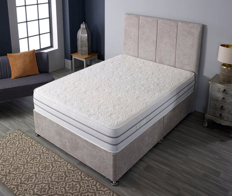 Posture Flex Olivine Pocket 1200 Mattress | Perfect Sleep