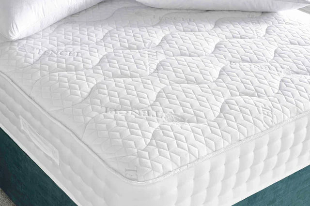 Giltedge Beds Sicily 1500 Pocket Divan Bed