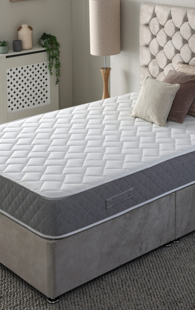 Mollie Family Care Pocket 1000 Encapsulated Mattress