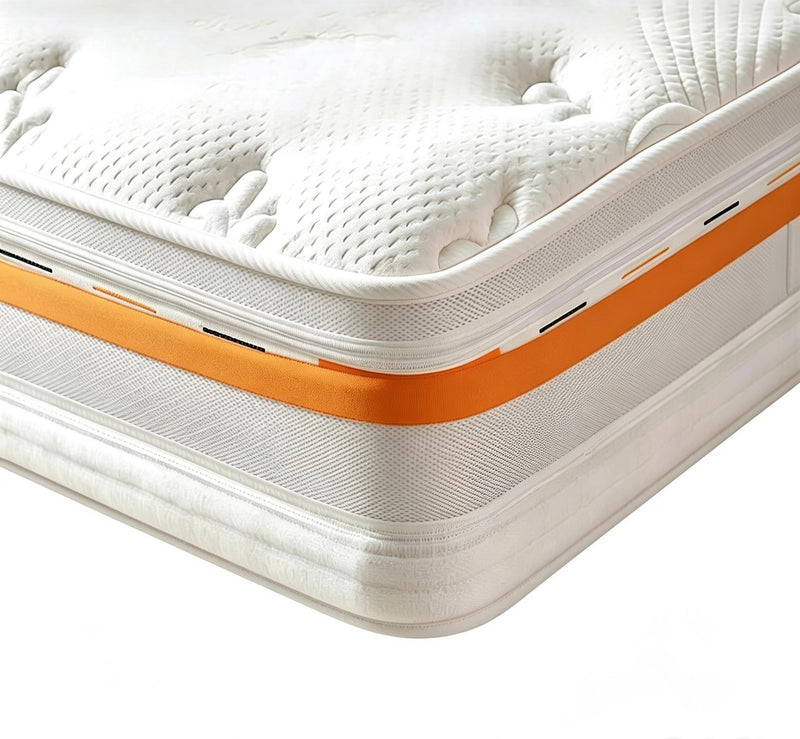Healthopaedic Dalton 1000 Pocket Mattress