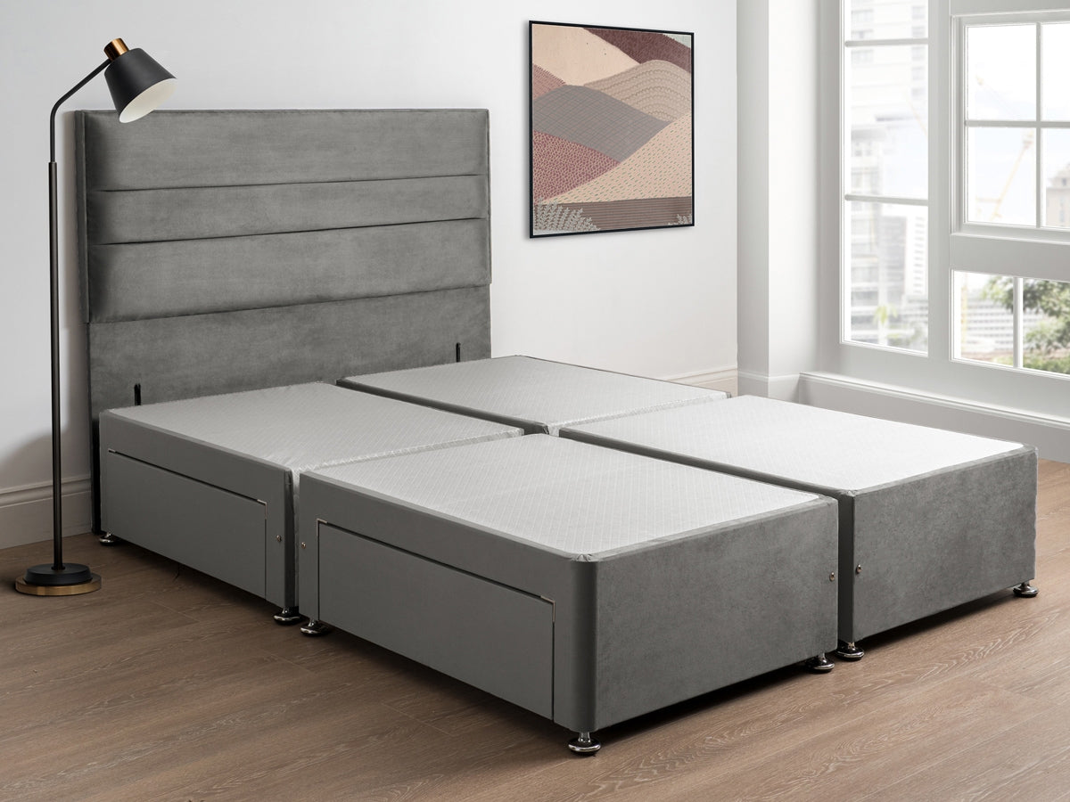Essential Four Way Split Divan Base