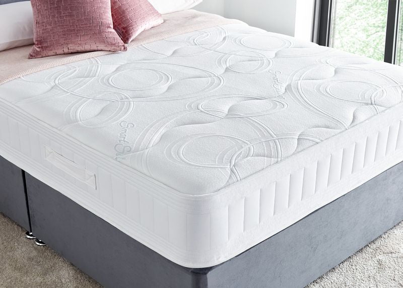 Deep Sleep Crystal Ortho Backcare Mattress