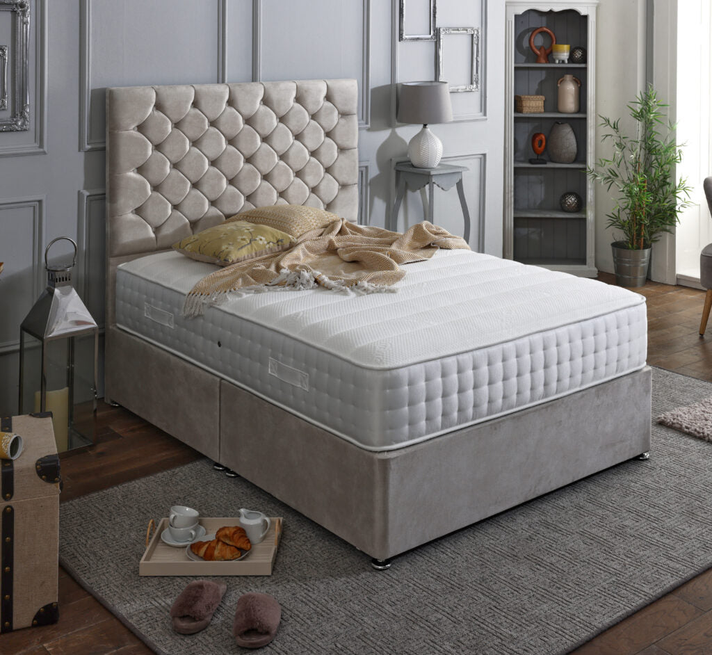 Posture Flex i-Gravity Eco Support 1000 Pocket Sprung Encapsulated Mattress