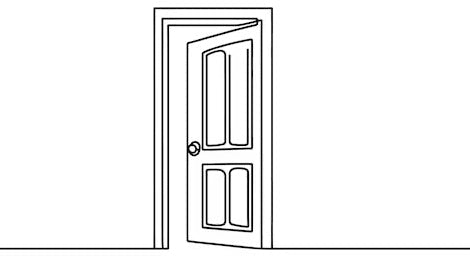 Delivery to room of choice