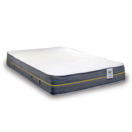 Kayflex Gel Comfy Tension Relief Support Pocket 1000 Mattress