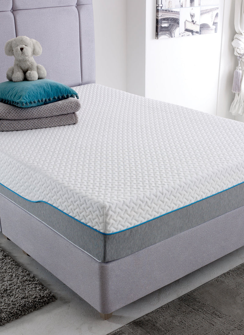 Posture Flex Skye 2000 Encapsulated Memory Foam Mattress