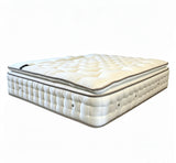 Hessian Prestige Pocket 7000 Natural Pillowtop Mattress