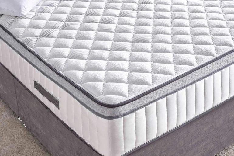 Giltedge Beds Aeron Gel 1000 Pocket Sprung Mattress