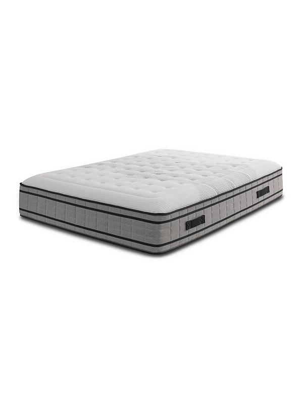 Shire Cool SensaGel 2000 Pocket Sprung Encapsulated Mattress