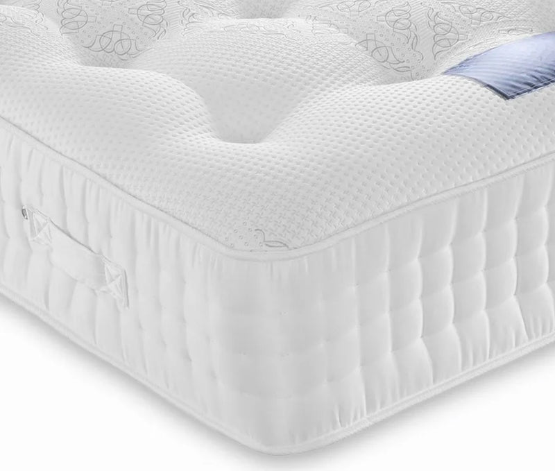Dura Beds Premier Pocket 2000 Firm Mattress