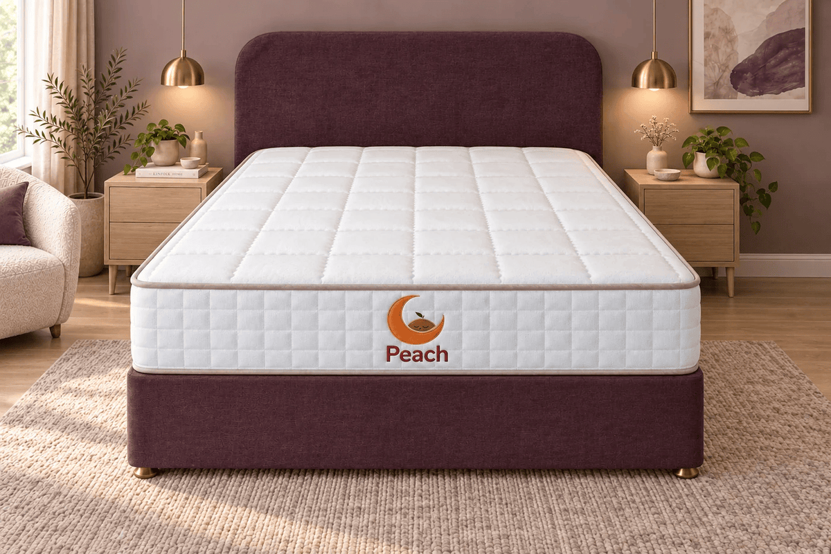 Peach Sleep Revive Mattress