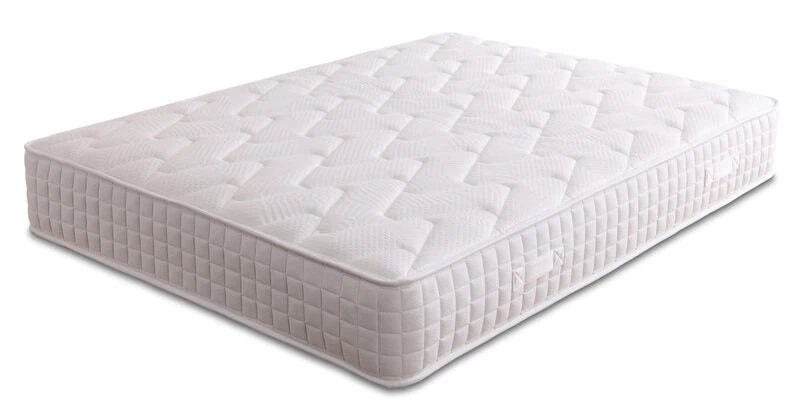 Dura Beds Essentials Bamboo Ortho Pocket 1000 Mattress