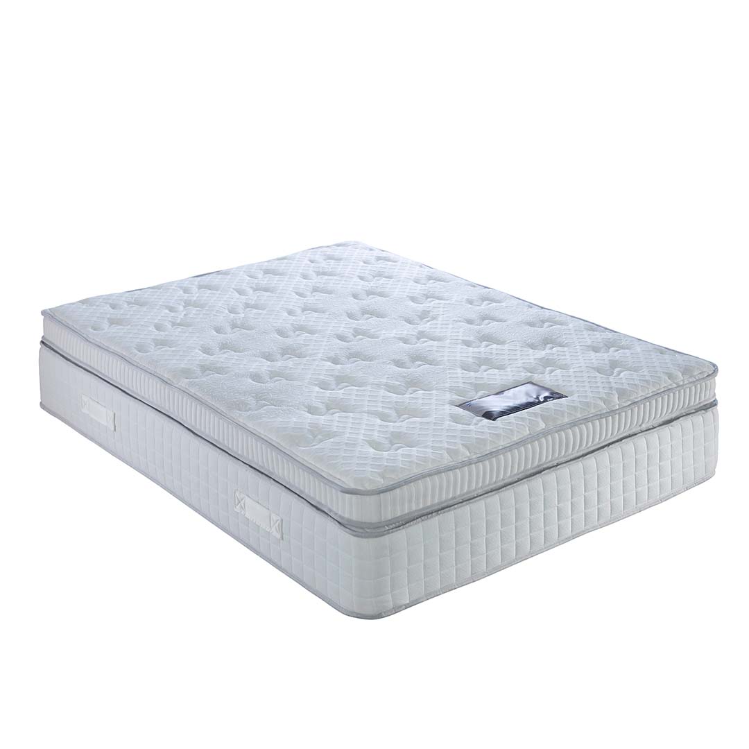 Dura Beds Turin 2000 Pocket Pillowtop Mattress