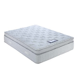 Dura Beds Turin 2000 Pocket Pillowtop Mattress