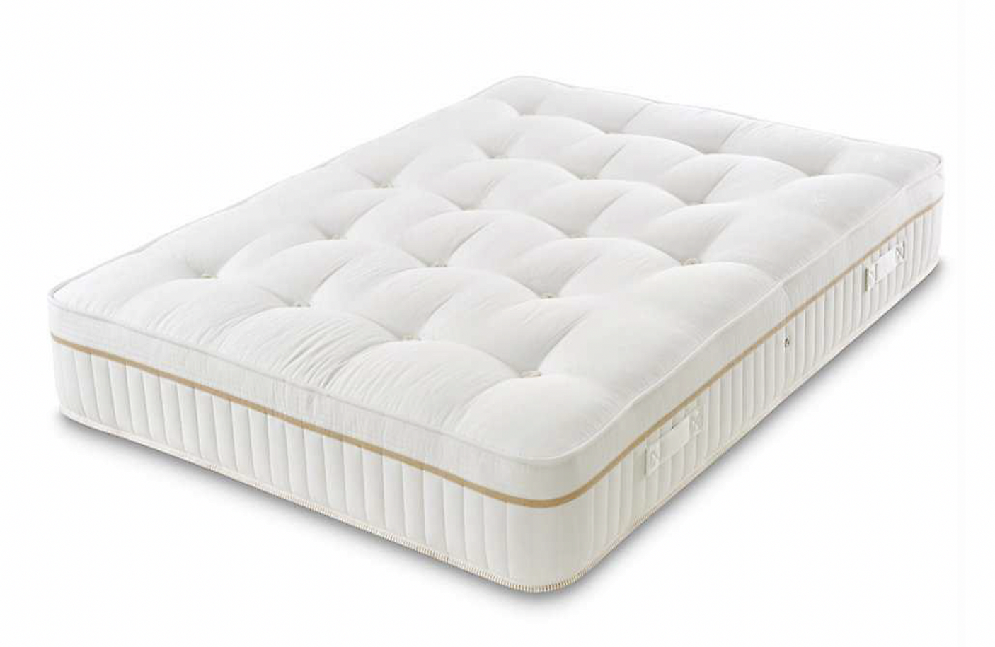Shire Capricorn 1000 Pocket Sprung Encapsulated Mattress