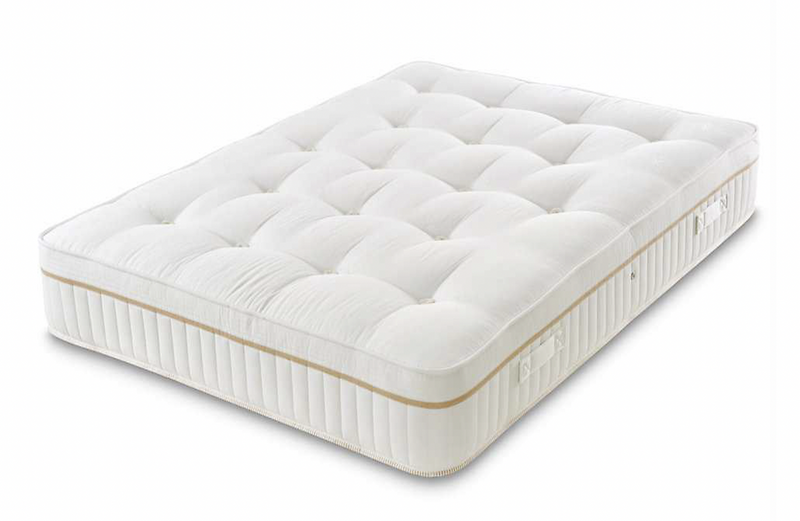 Shire Capricorn 1000 Pocket Mattress