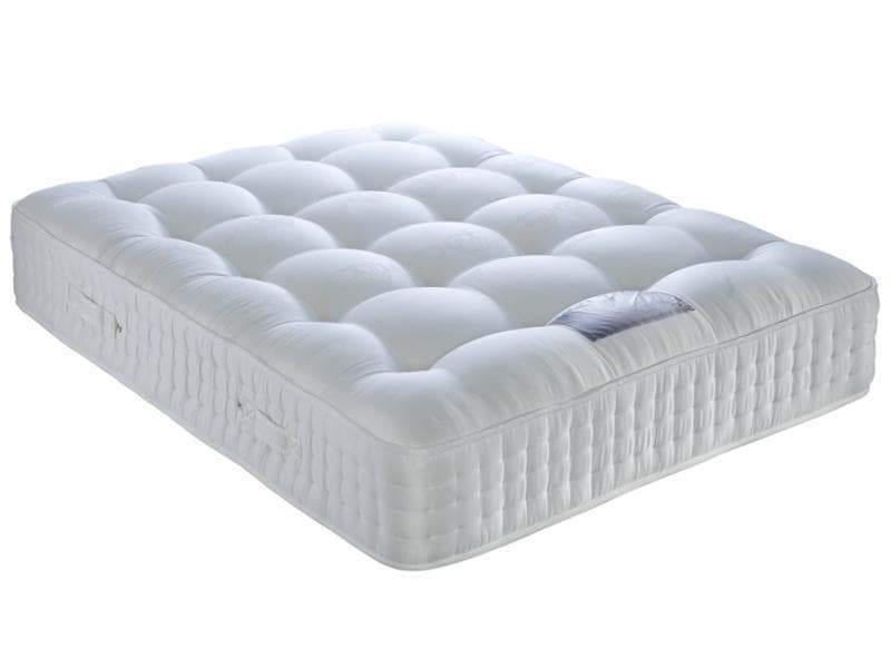 Royal Crown Natural Heritage 2000 Pocket Sprung Mattress