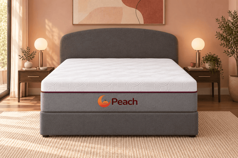 Peach Sleep Balance Mattress