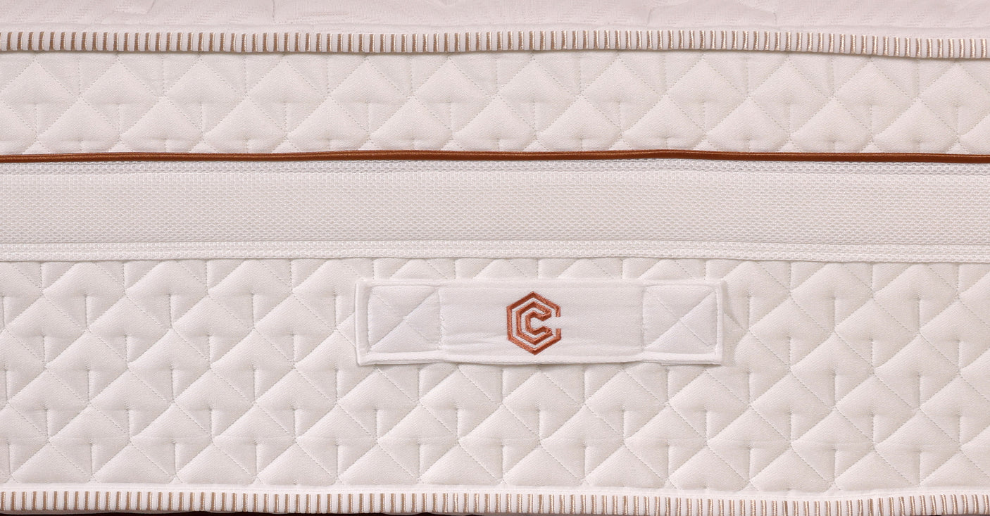 Dura Beds Copper Care 6000 Pocket Sprung Mattress