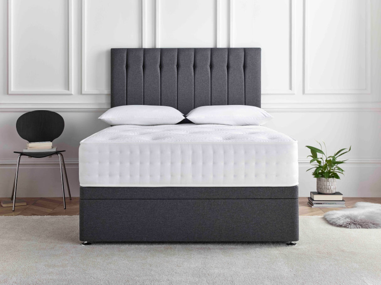Giltedge Beds Bronze 1500 Pocket Sprung Divan Set