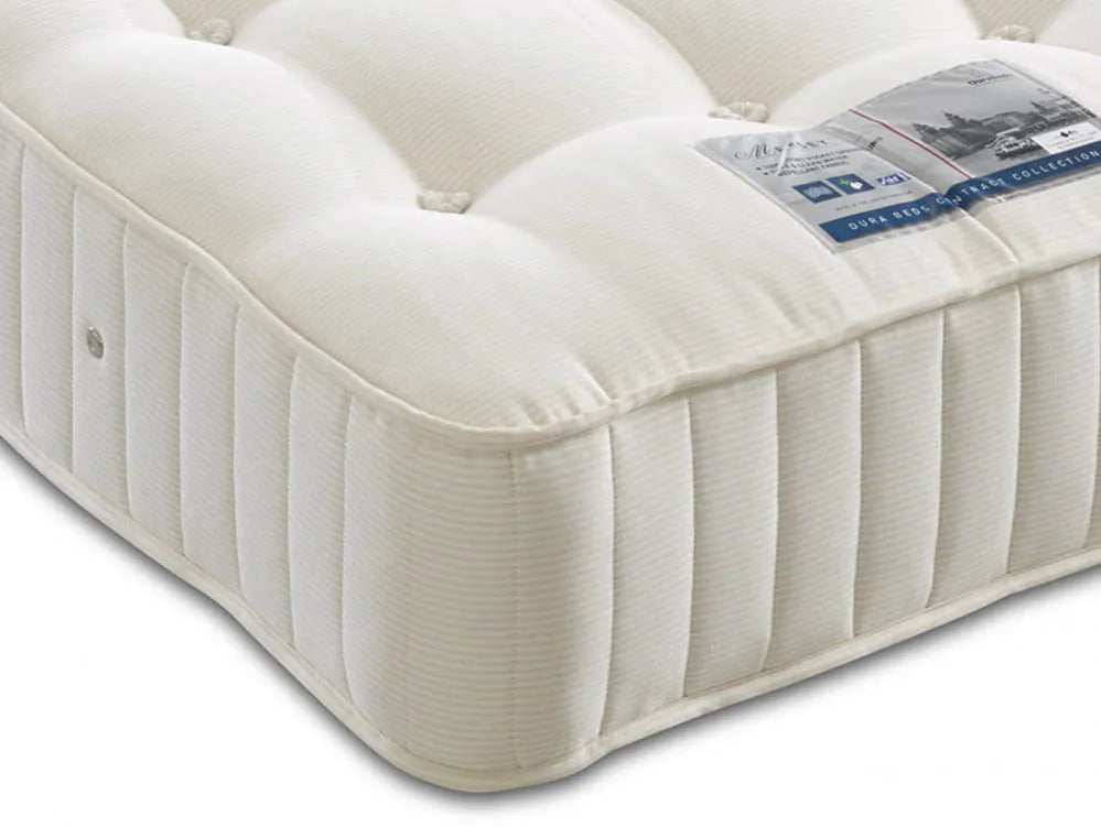 Dura Beds Mersey Pocket 1000 Crib 5 Contract Mattress