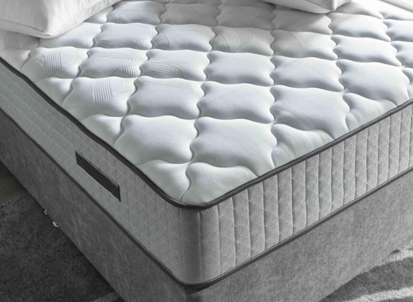 Giltedge Beds Solace Graphite-infused Pocket 3000 Encapsulated Mattress