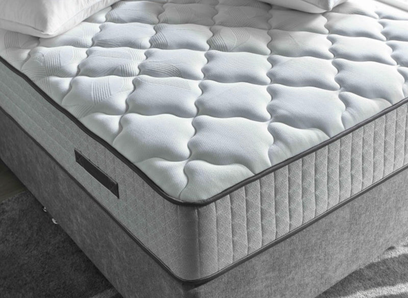 Giltedge Beds Solace Graphite Pocket 3000 Mattress