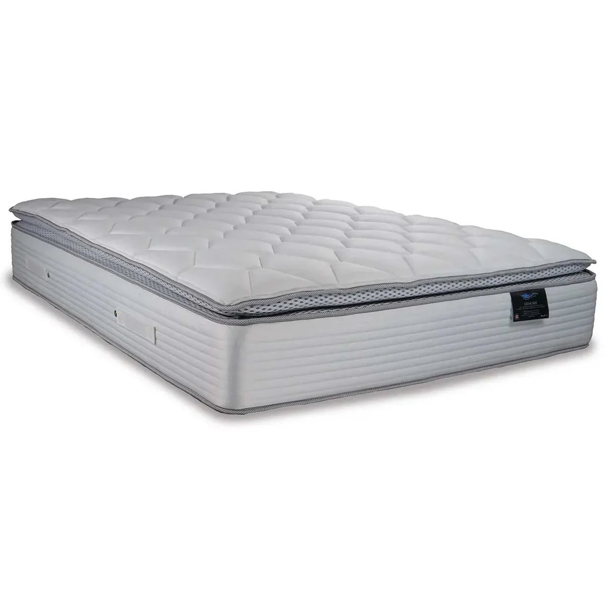 5ft Kayflex O-Zone 3000 Pocket Pillowtop Mattress