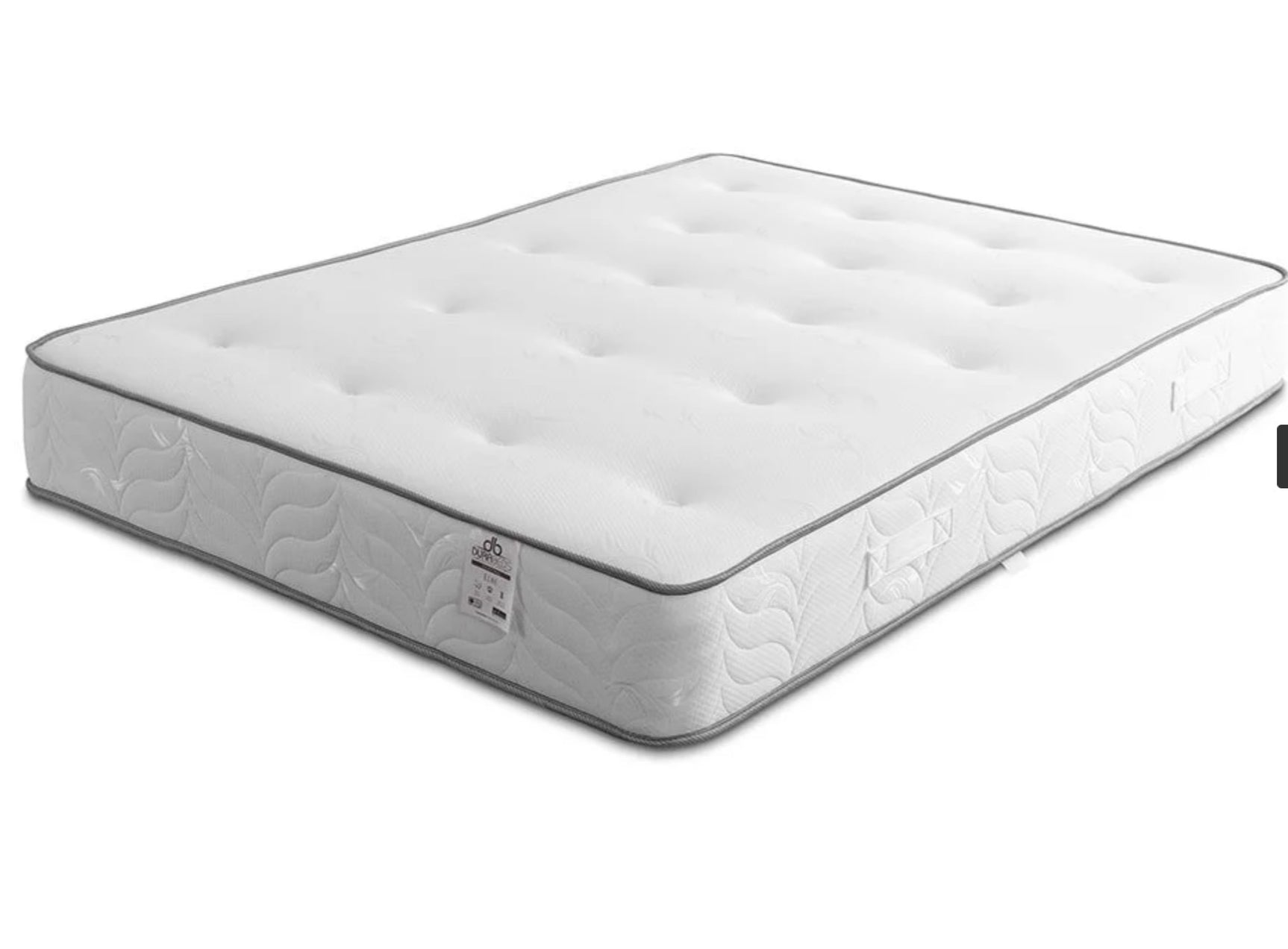 Dura Beds Essential Elbe Mattress