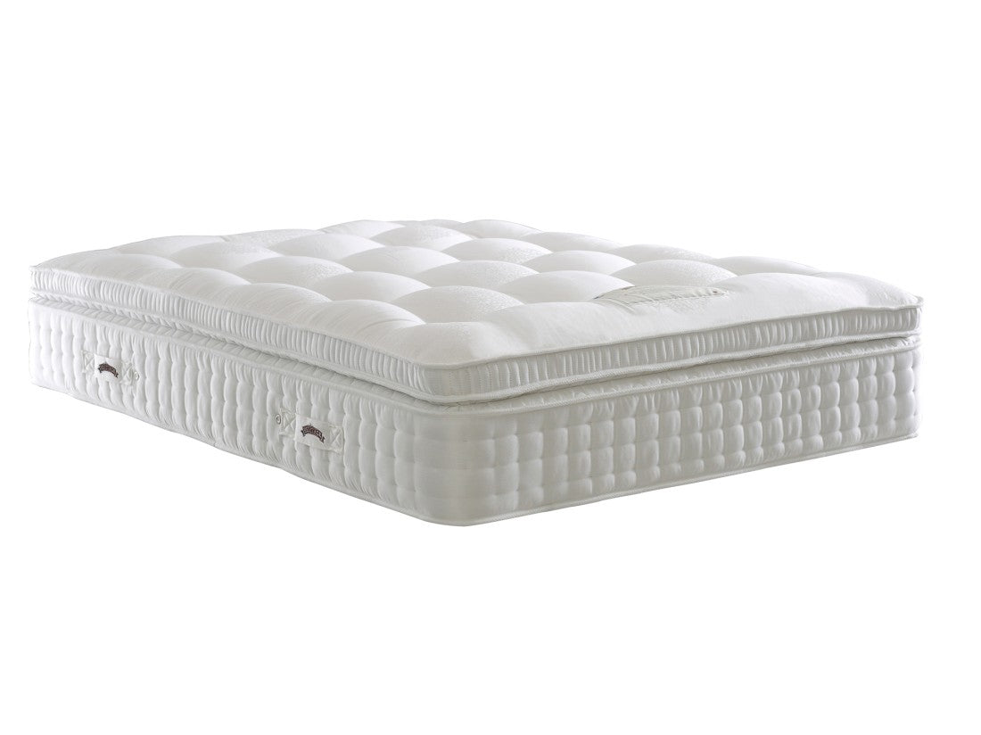 Dura Beds Natural 3500 Pocket Gold Pillowtop Mattress