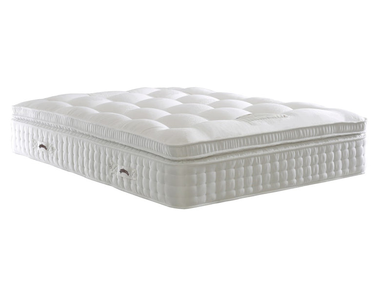 Dura Beds Natural 3500 Pocket Gold Pillowtop Mattress