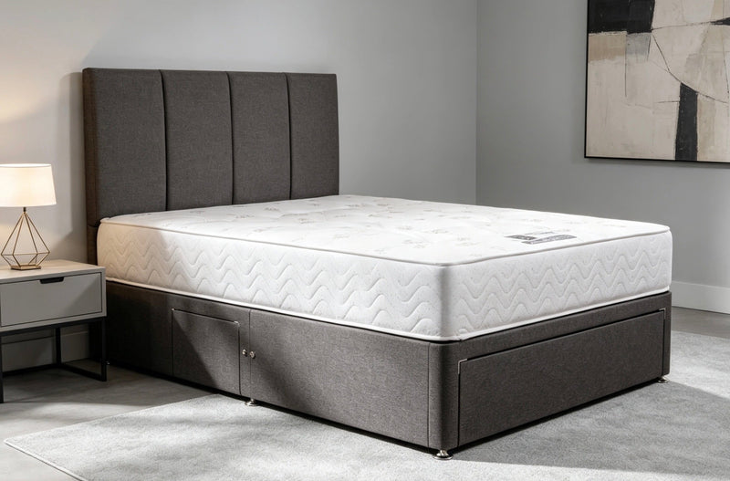 Romantica Sensation Orthopaedic Divan Bed