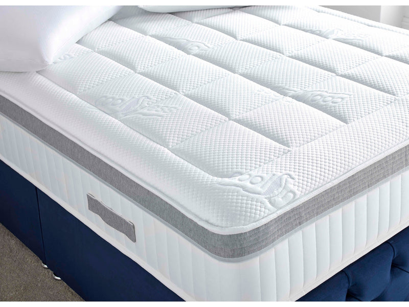Giltedge Beds Pinnacle 2000 Cool Hybrid Pocket Mattress