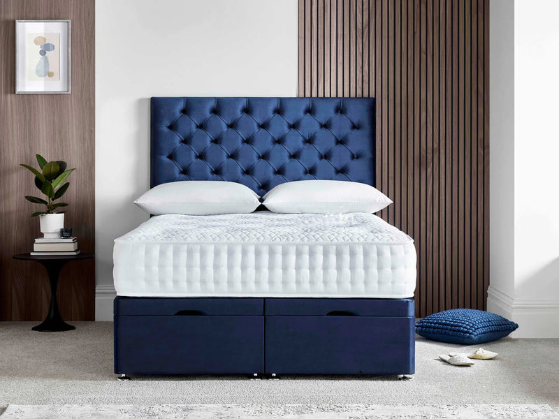 Giltedge Beds Tuscany 1000 Divan Bed