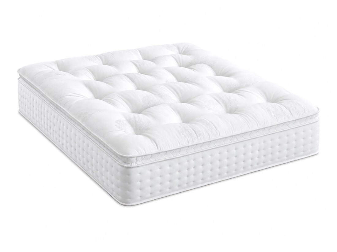 Dura Beds Natural Firm Edge Heritage 6000 Platinum Pocket Mattress