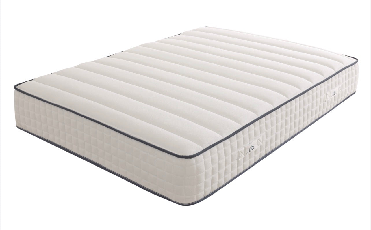 Dura Beds Duet Pocket 1000 Firm Mattress
