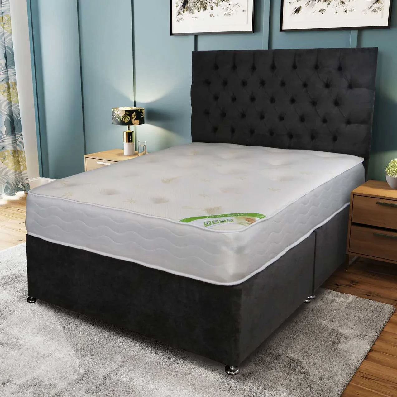 Kayflex Pocket Memory Mattress