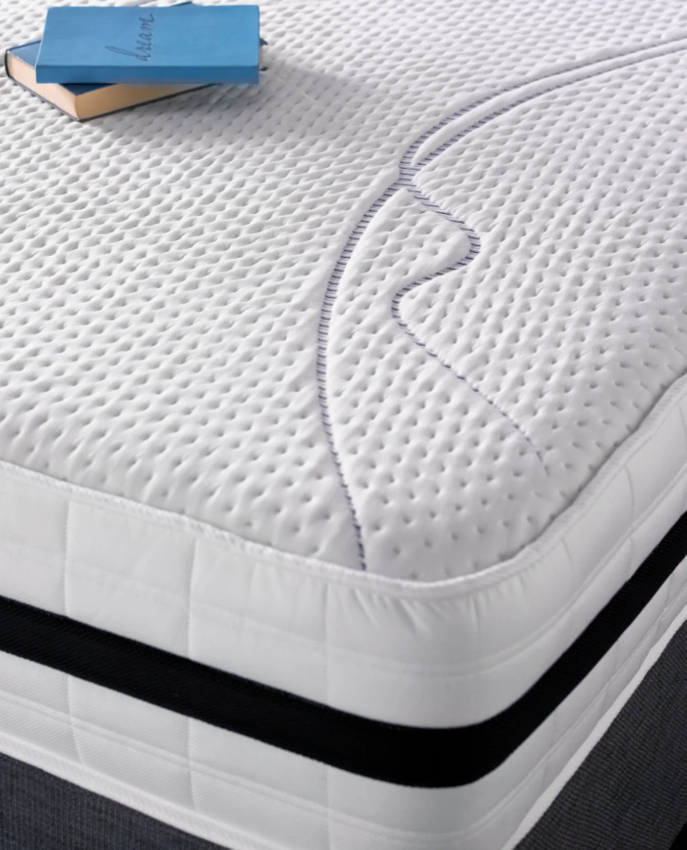 Posture Flex Memory Pocket 1200 Mattress