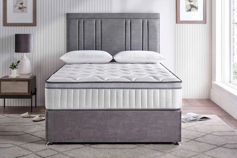 Giltedge Beds Eden Gel 1000 Pocket Sprung Mattress