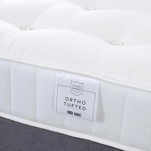 Shire Essential Ortho Tufted Mattress