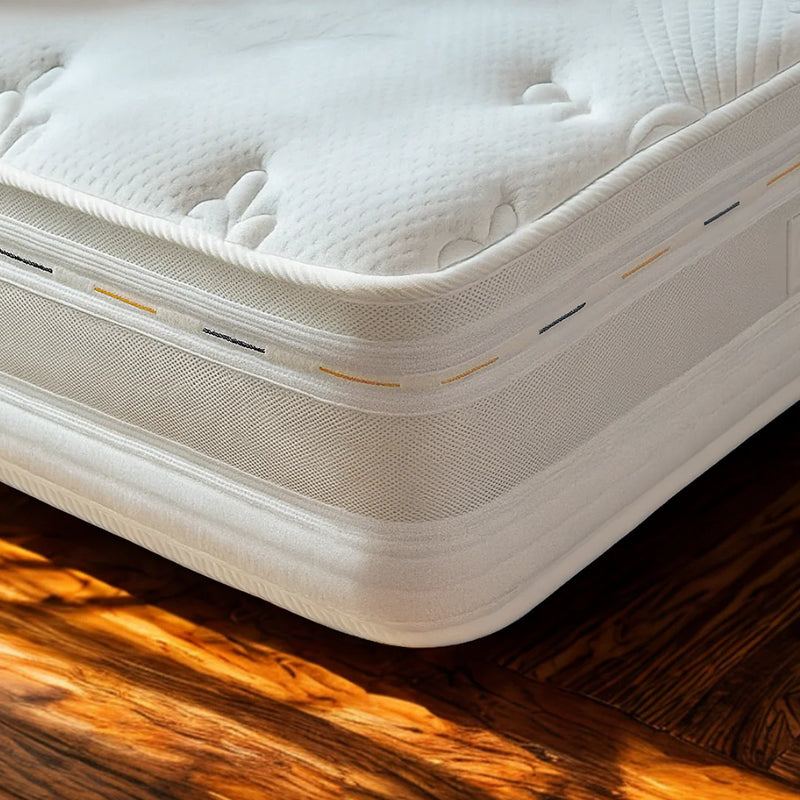 Healthopaedic Nautilus 1000 Pocket Deluxe Zero Gravity Mattress
