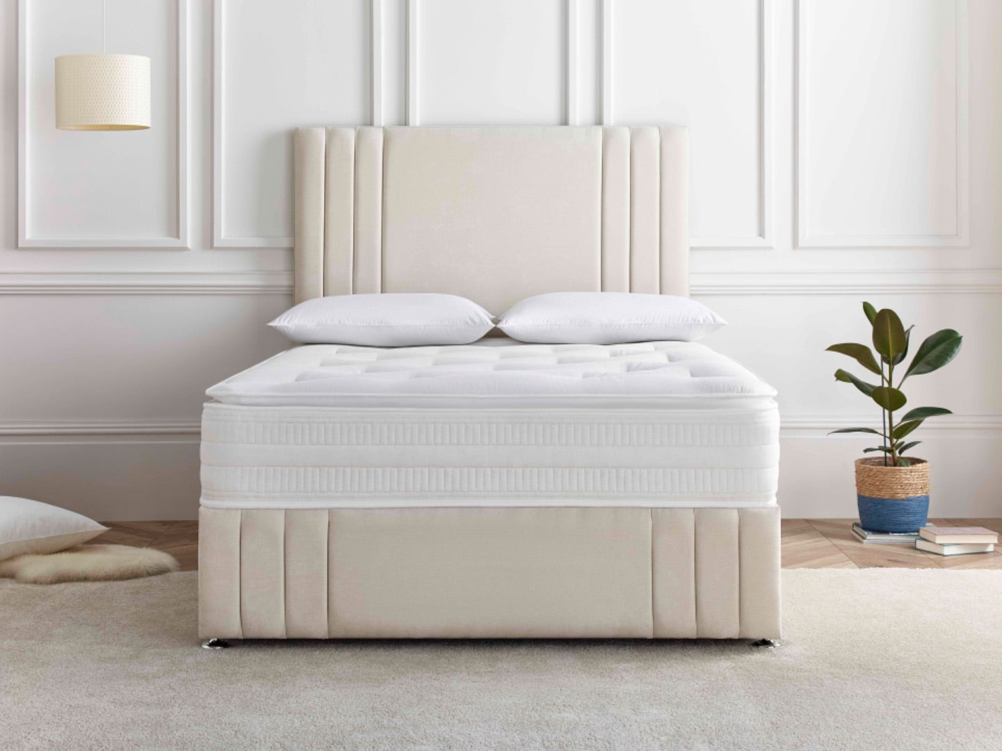 Giltedge Bliss Comfort Pocket 1000 Mattress - Luxury Sleep