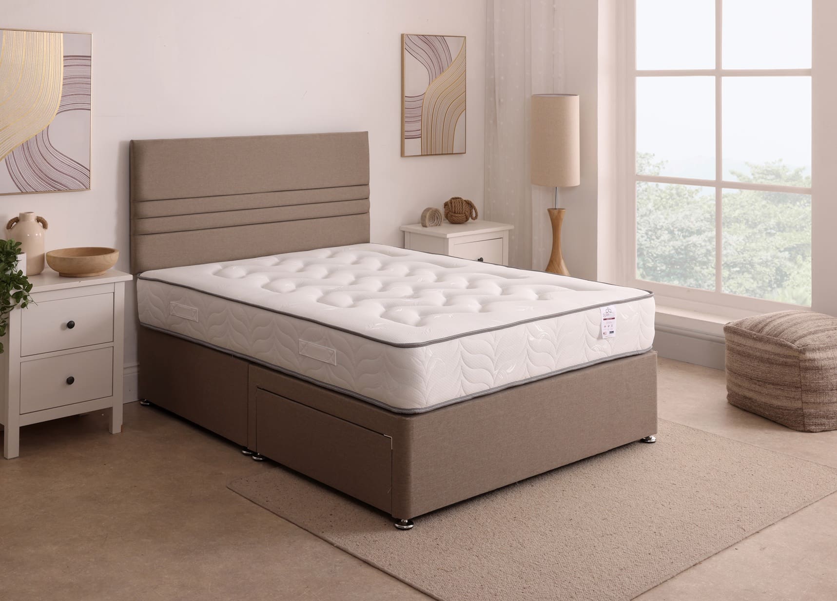 Dura Beds Essential Eden Mattress
