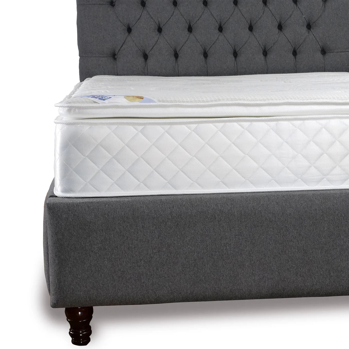 Kayflex California Memory Pillowtop 1000 Mattress