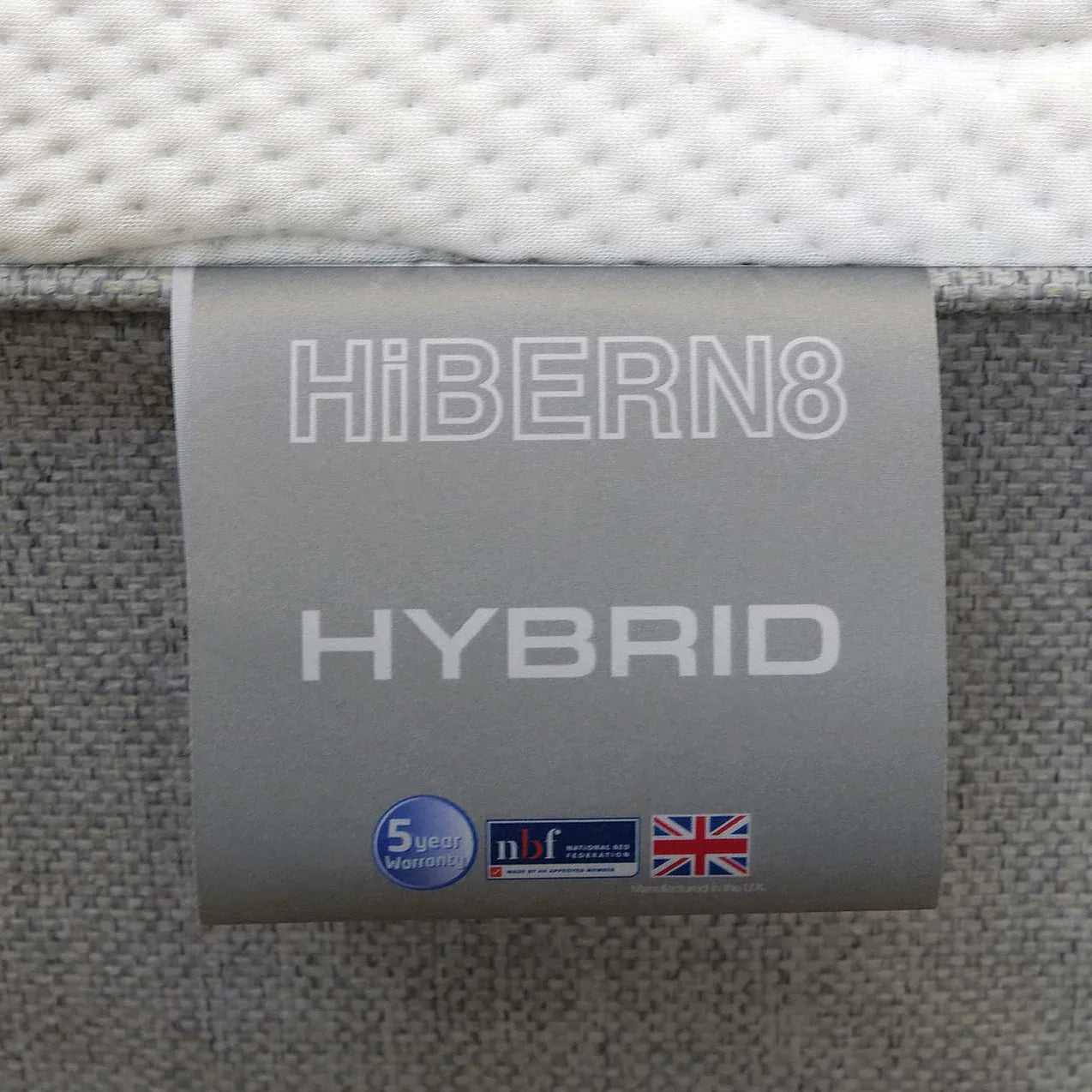 Kayflex HiBERN8 Foam Hybrid Mattress