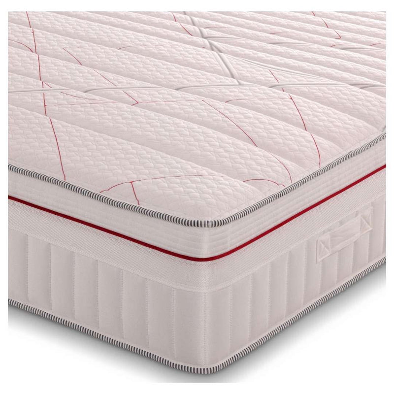 Dura Beds PostureCare Memory Comfort Pocket 1800 Mattress
