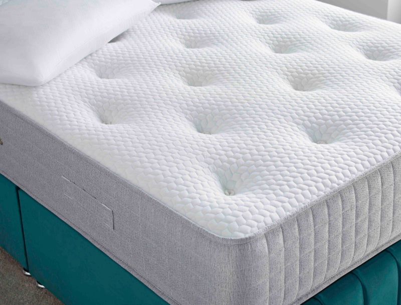 Deep Sleep Comfy One Orthopaedic Backcare Mattress