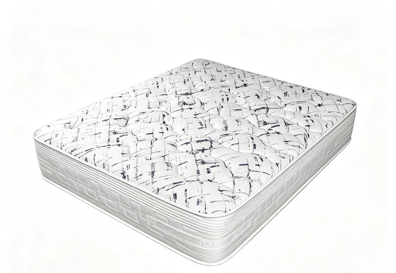 Healthopaedic Luxury Gel 1000 Zero Gravity Pocket Mattress