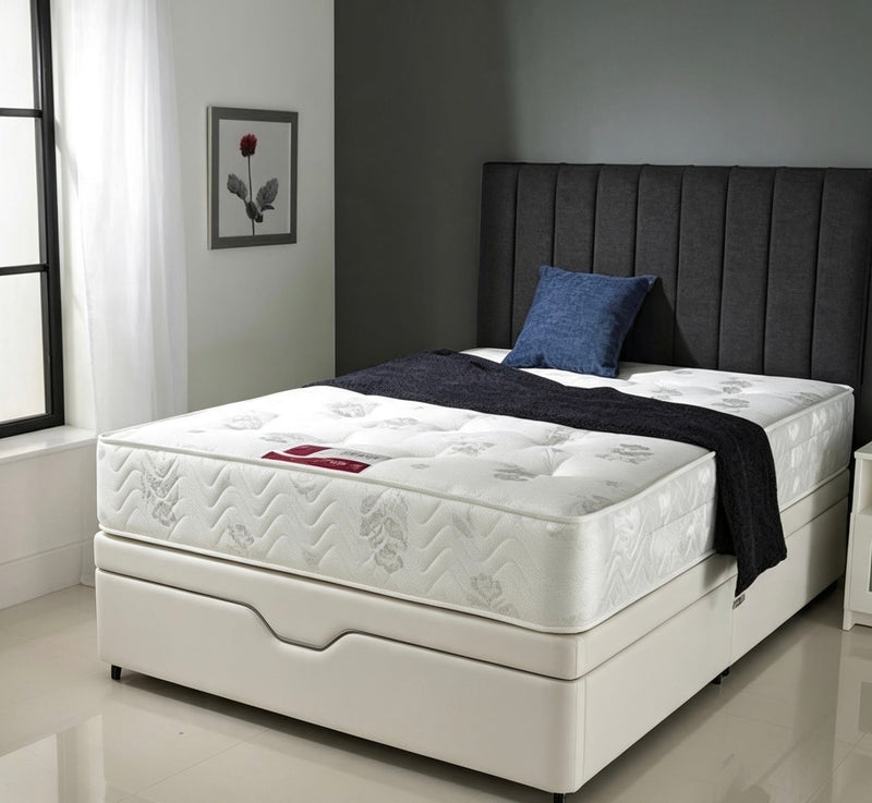 Romantica Rome Orthopaedic Divan Bed